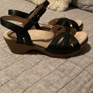 Dansko sandals